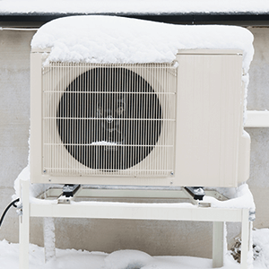 Storingsdienst warmtepomp